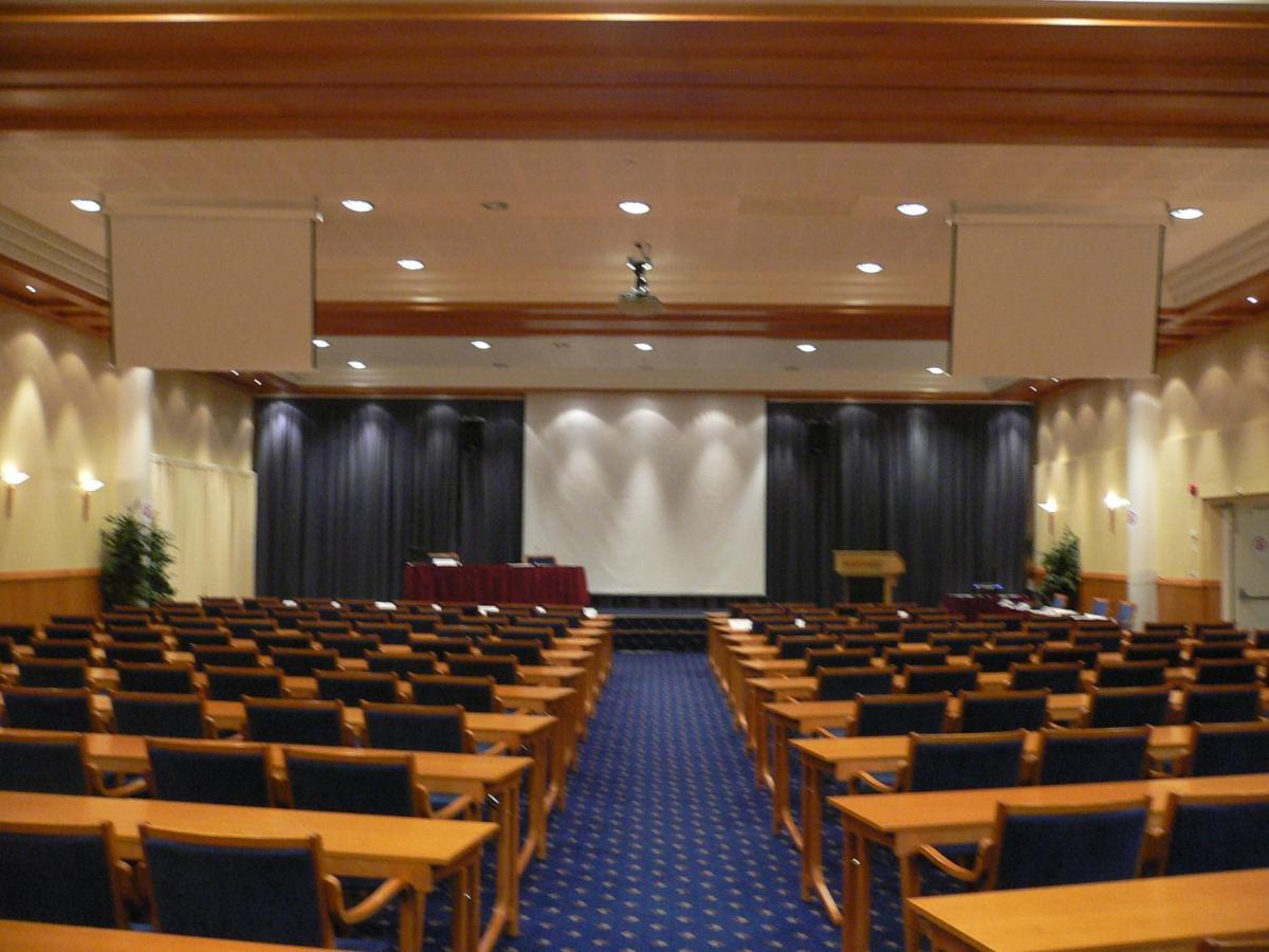 Sanderstolen Hotell Zewnętrze zdjęcie