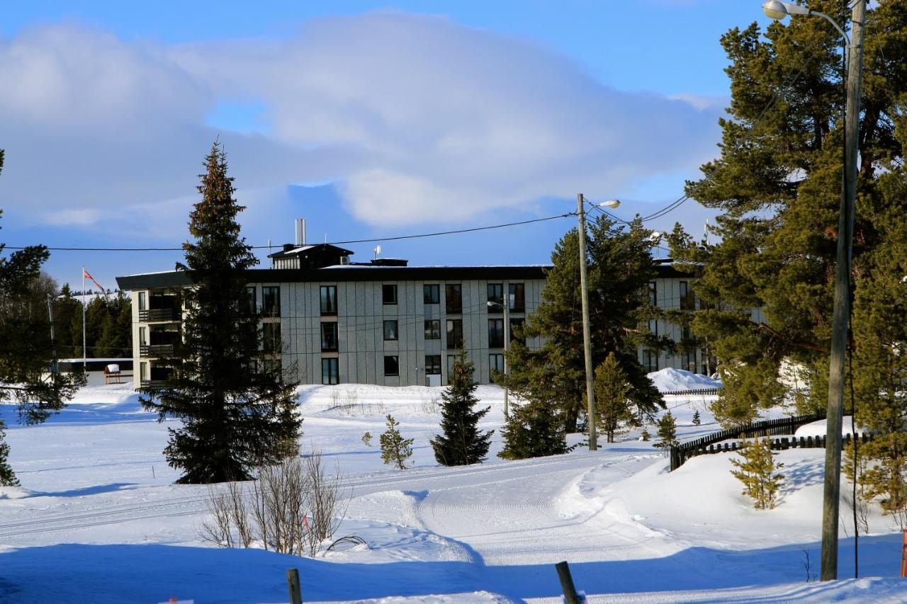 Sanderstolen Hotell Zewnętrze zdjęcie