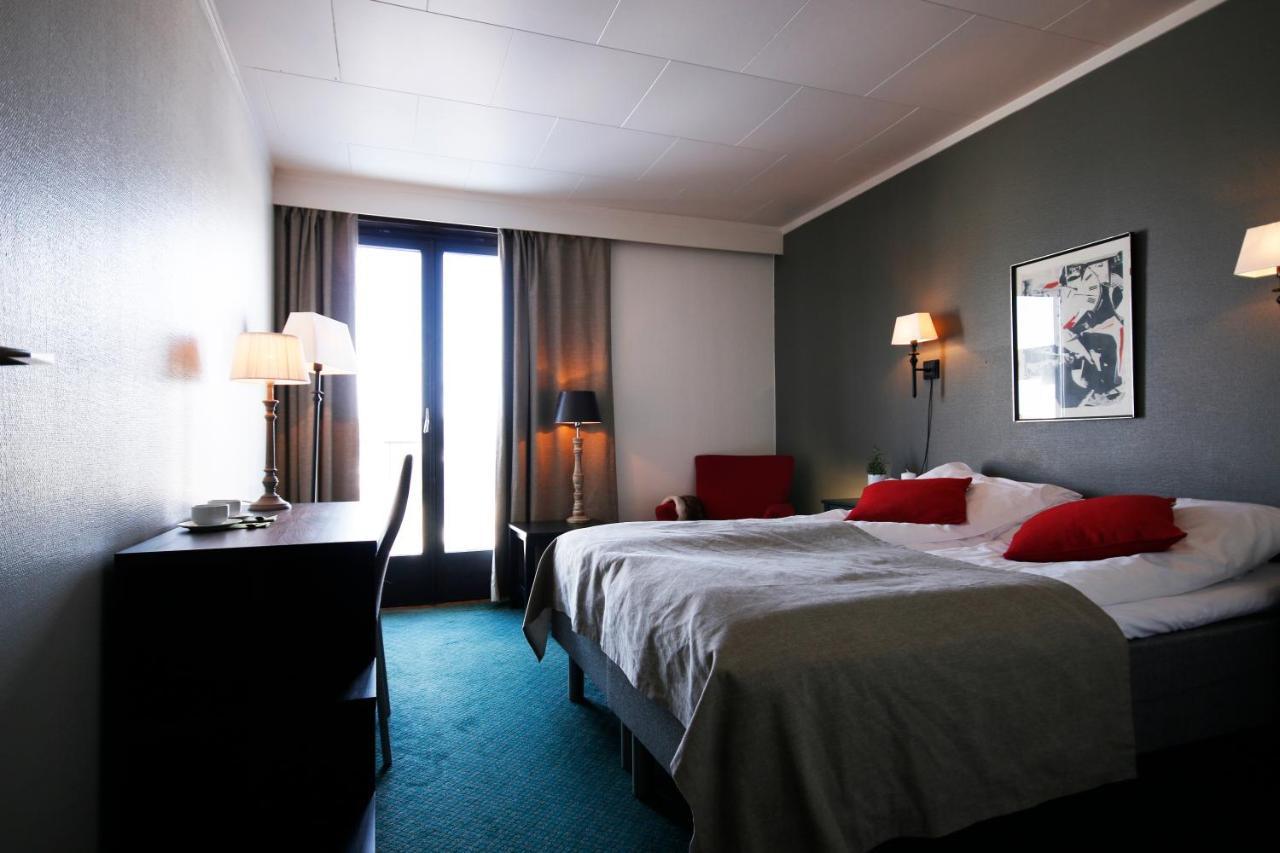 Sanderstolen Hotell Zewnętrze zdjęcie