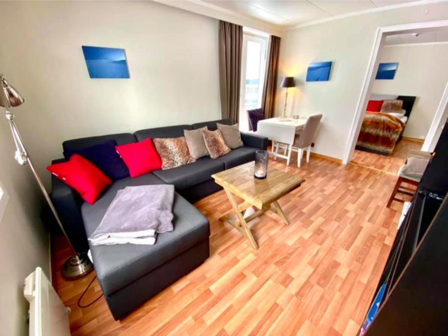Sanderstolen Hotell Zewnętrze zdjęcie