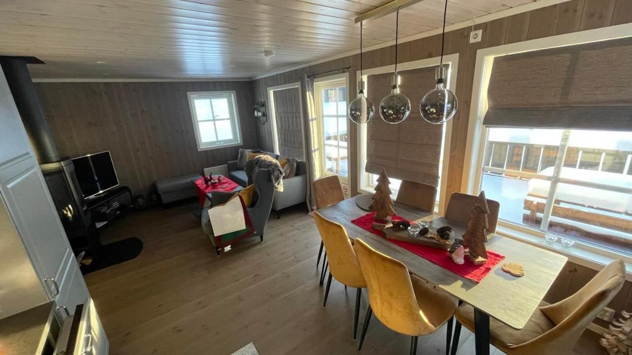 Sanderstolen Hotell Zewnętrze zdjęcie