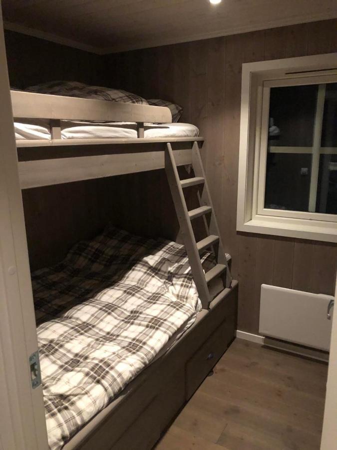 Sanderstolen Hotell Zewnętrze zdjęcie