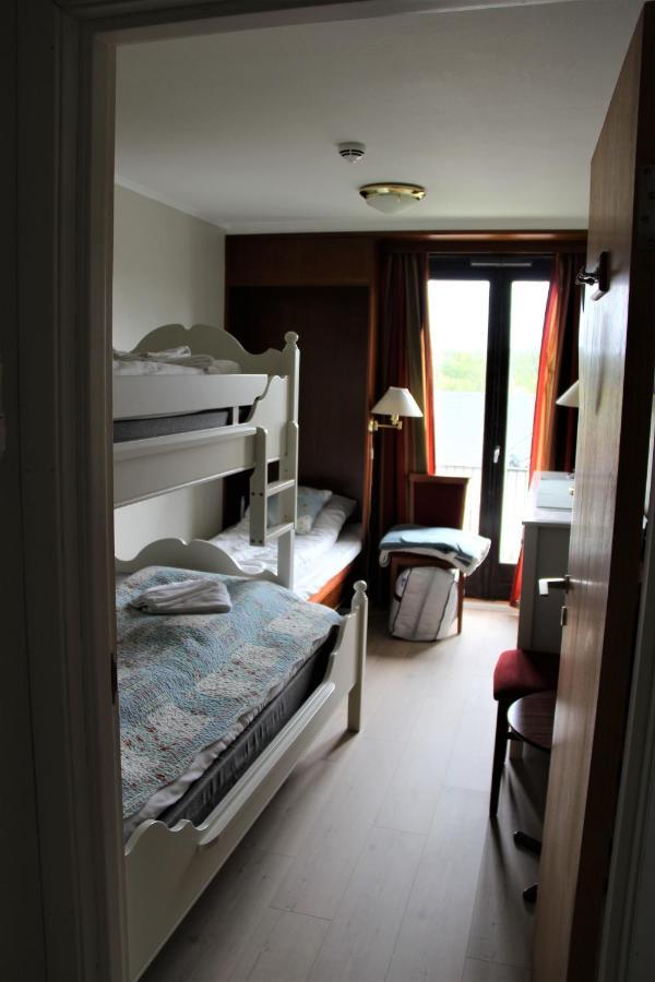 Sanderstolen Hotell Zewnętrze zdjęcie