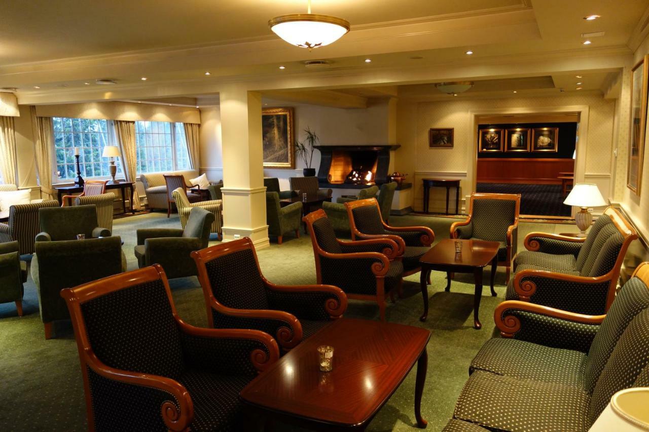 Sanderstolen Hotell Zewnętrze zdjęcie