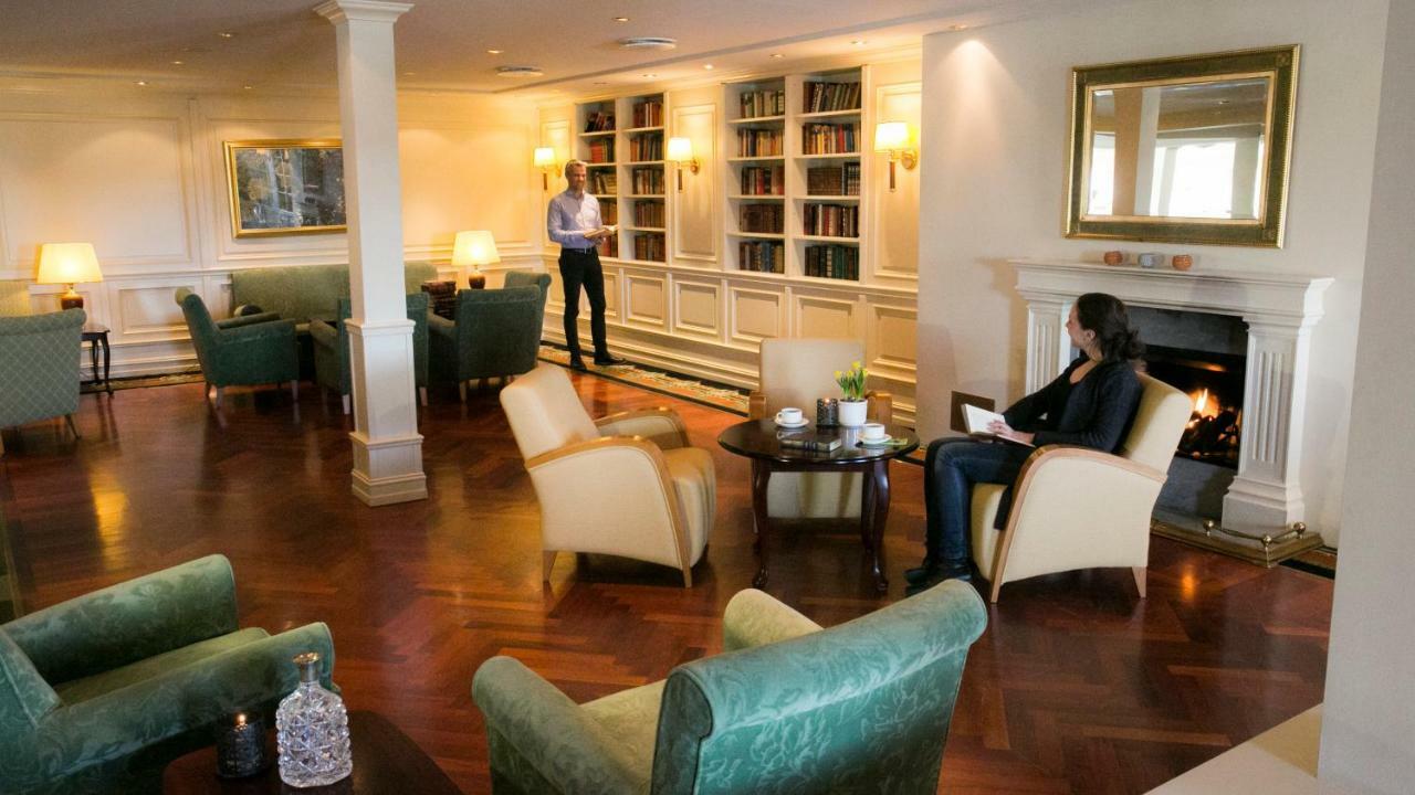 Sanderstolen Hotell Zewnętrze zdjęcie